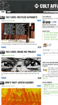 Mobile Screenshot of cultaffair.com